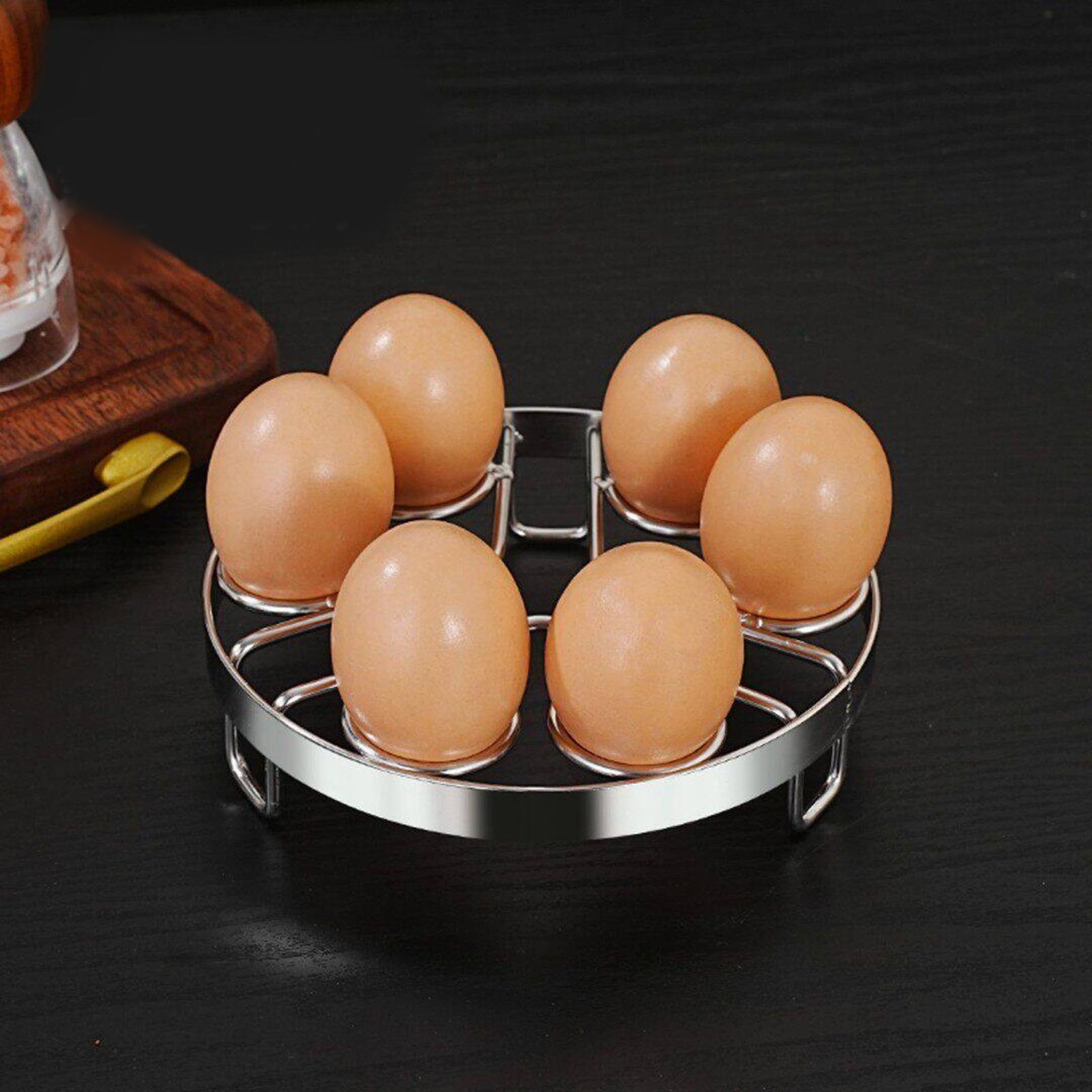 Meal Prep Egg - Egg Steamer Rack Egg Cooking Stainless