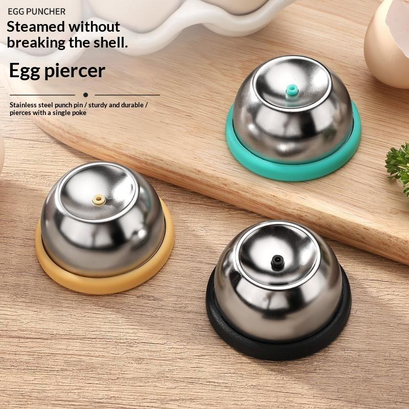 【D】Stainless Steel Egg Puncher - Meal Prep Egg 评论和价格