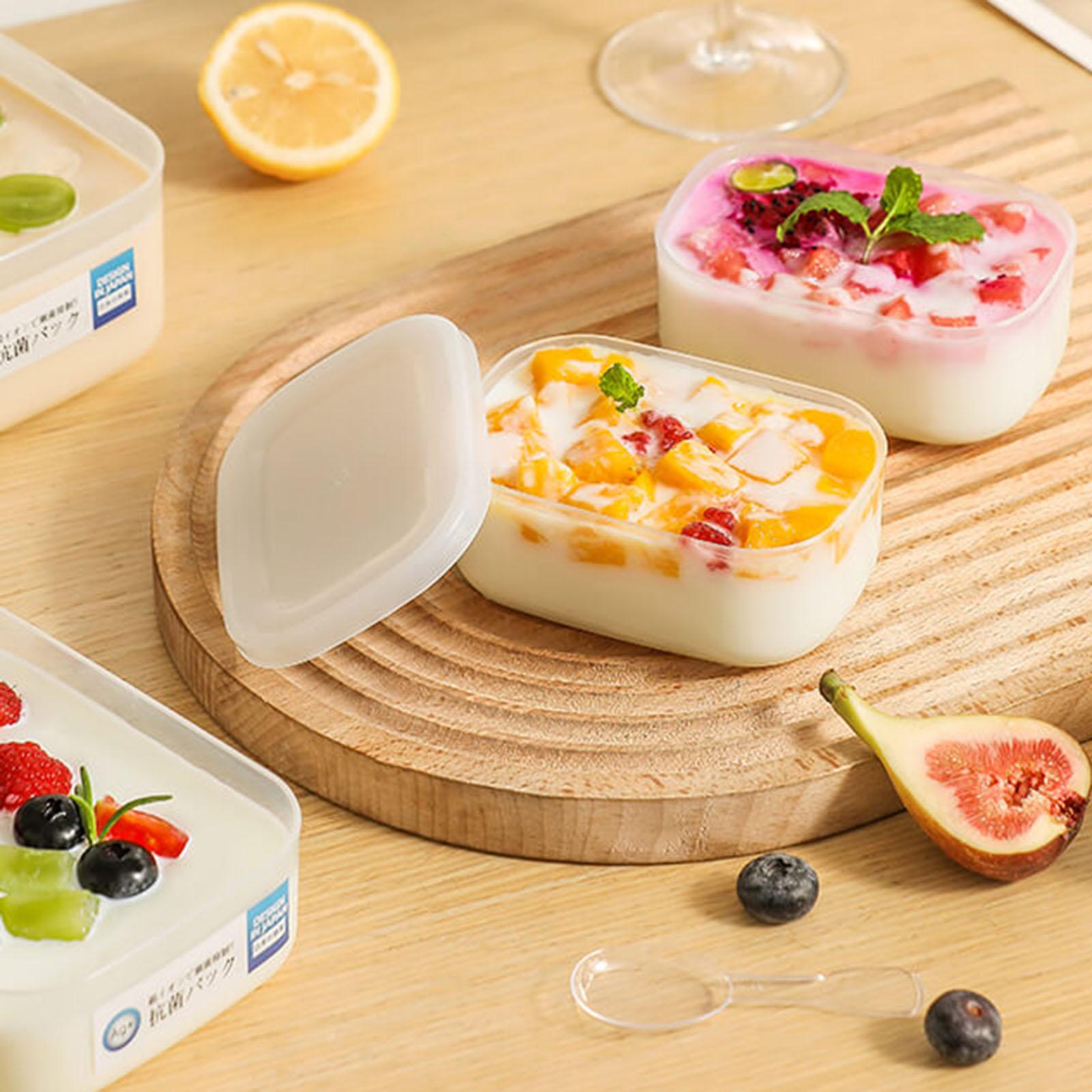 PP Food Preservation Box Stack - Meal Prep Egg 评论和价格