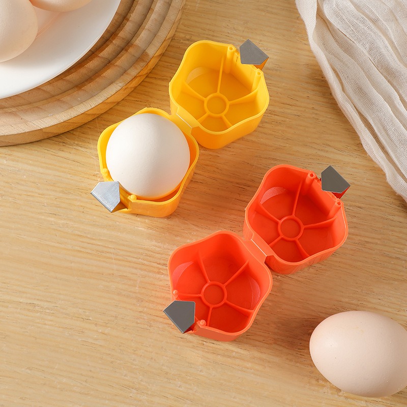 Egg Shell Cutter Cracker Opene - Meal Prep Egg 评论和价格