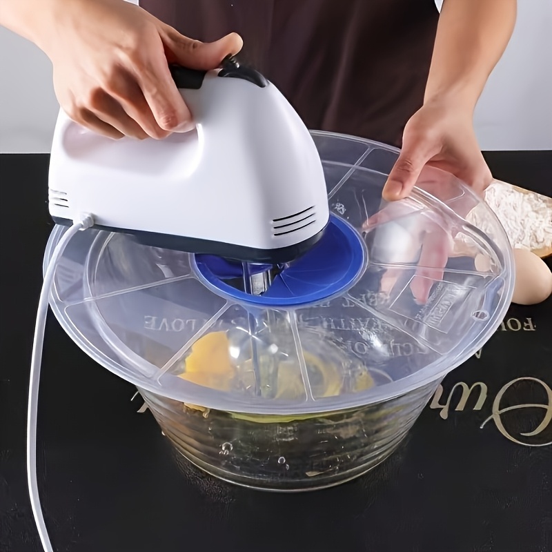 1pc Splash-Proof Egg Beater Li - Meal Prep Egg 评论和价格