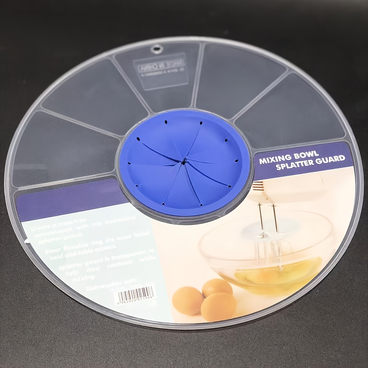 1pc Splash-Proof Egg Beater Li - Meal Prep Egg 评论和价格