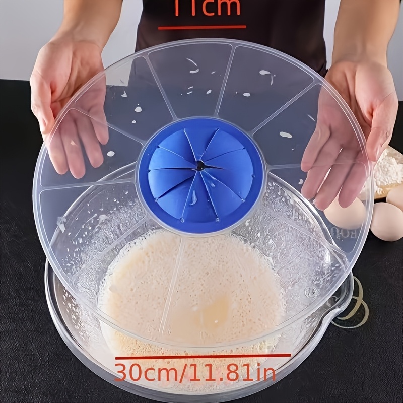 1pc Splash-Proof Egg Beater Li - Meal Prep Egg 评论和价格