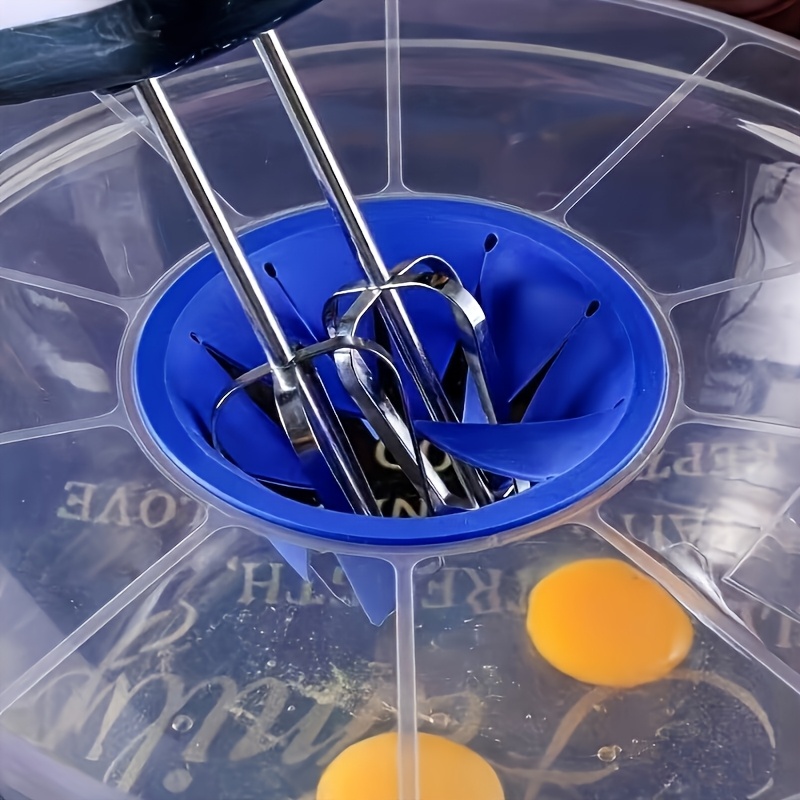 1pc Splash-Proof Egg Beater Li - Meal Prep Egg 评论和价格