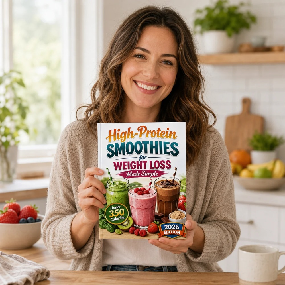 High-Protein Smoothies for Wei - Meal Prep Low Calorie High Protein 评论和价格