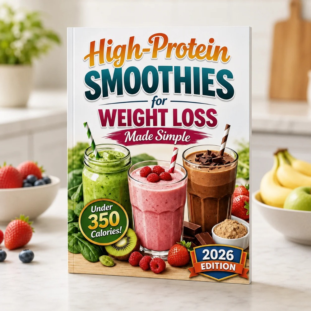 High-Protein Smoothies for Wei - Meal Prep Low Calorie High Protein 评论和价格