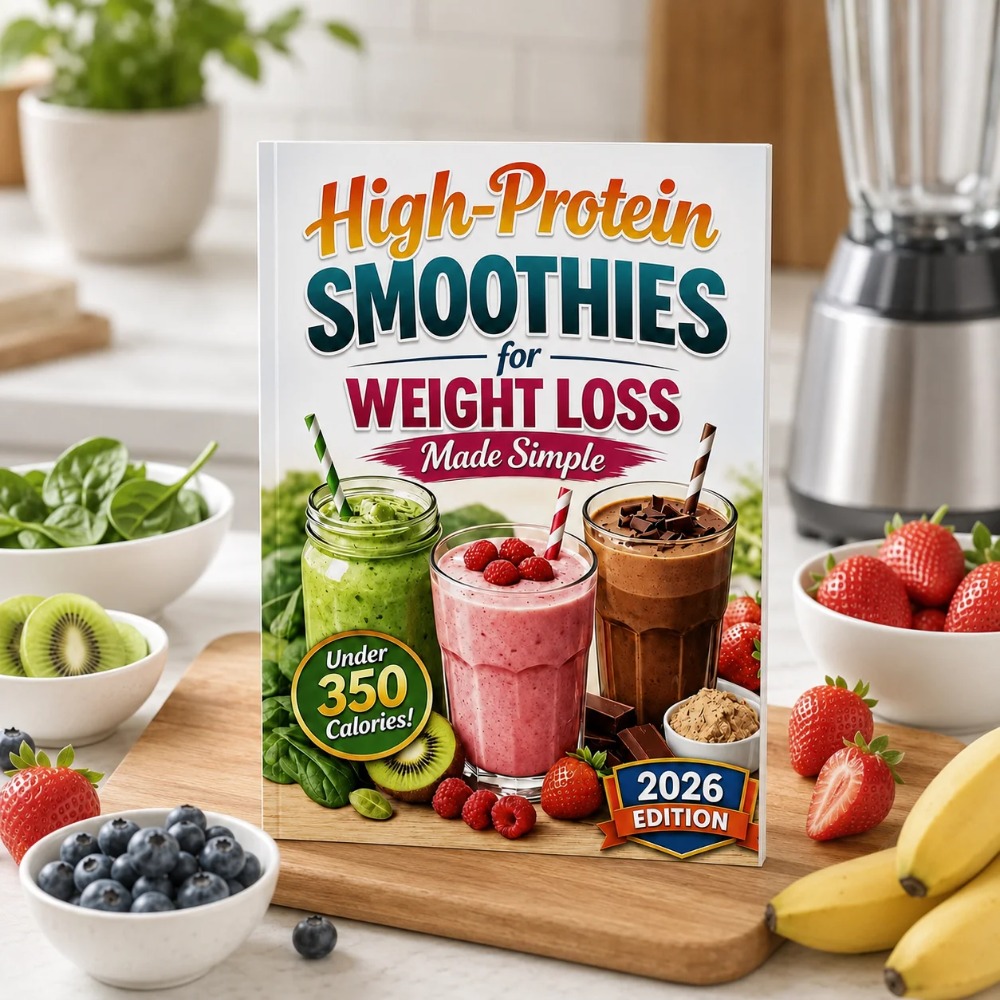 High-Protein Smoothies for Wei - Meal Prep Low Calorie High Protein 评论和价格