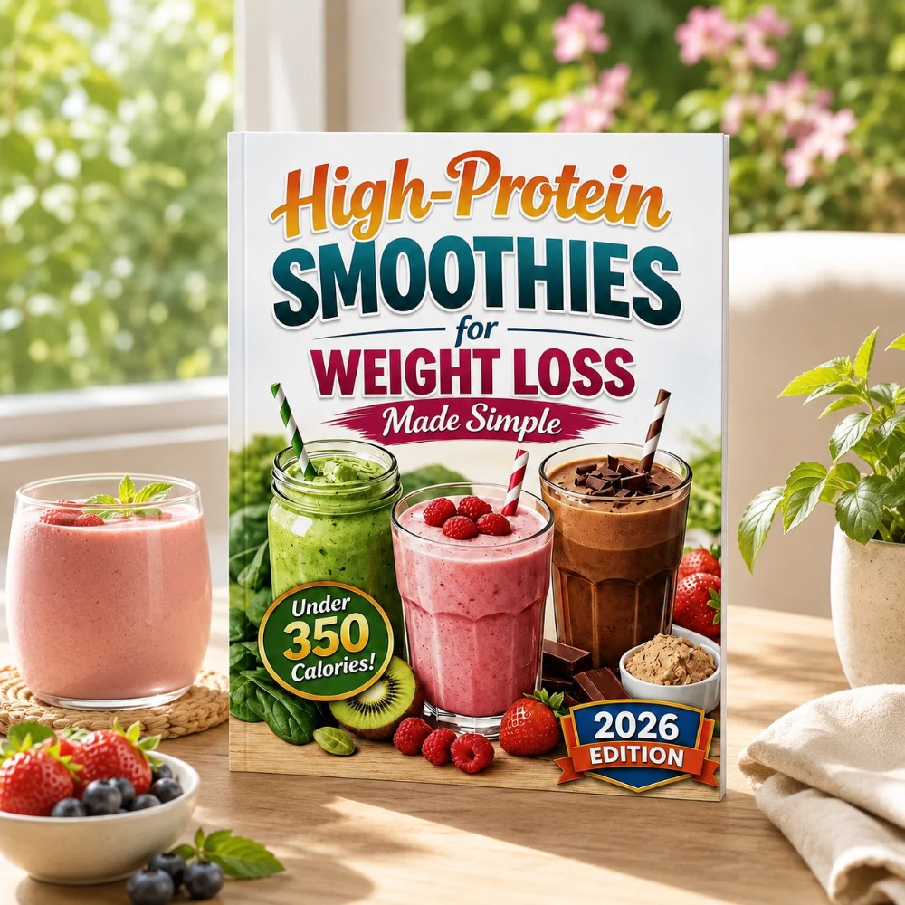 High-Protein Smoothies for Wei - Meal Prep Low Calorie High Protein 评论和价格
