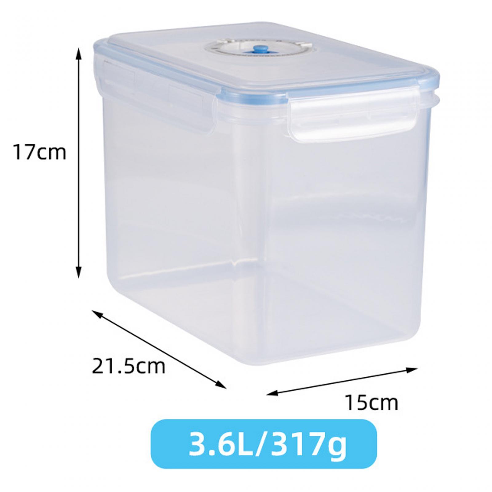Vacuum Container Fresh Keeping - Meal Prep Egg 评论和价格