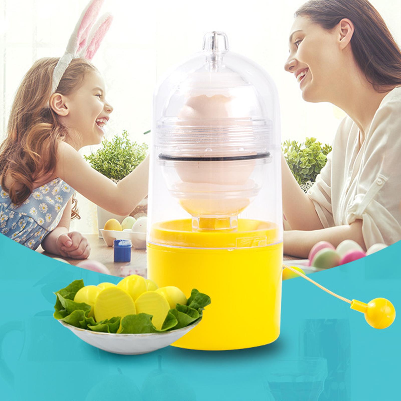 Egg Yolk Mixer Spinner Hand Po - Meal Prep Egg 评论和价格