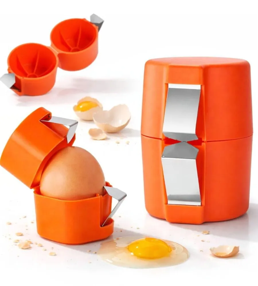 Egg Opener Tool - Easy Crack & - Meal Prep Egg 评论和价格