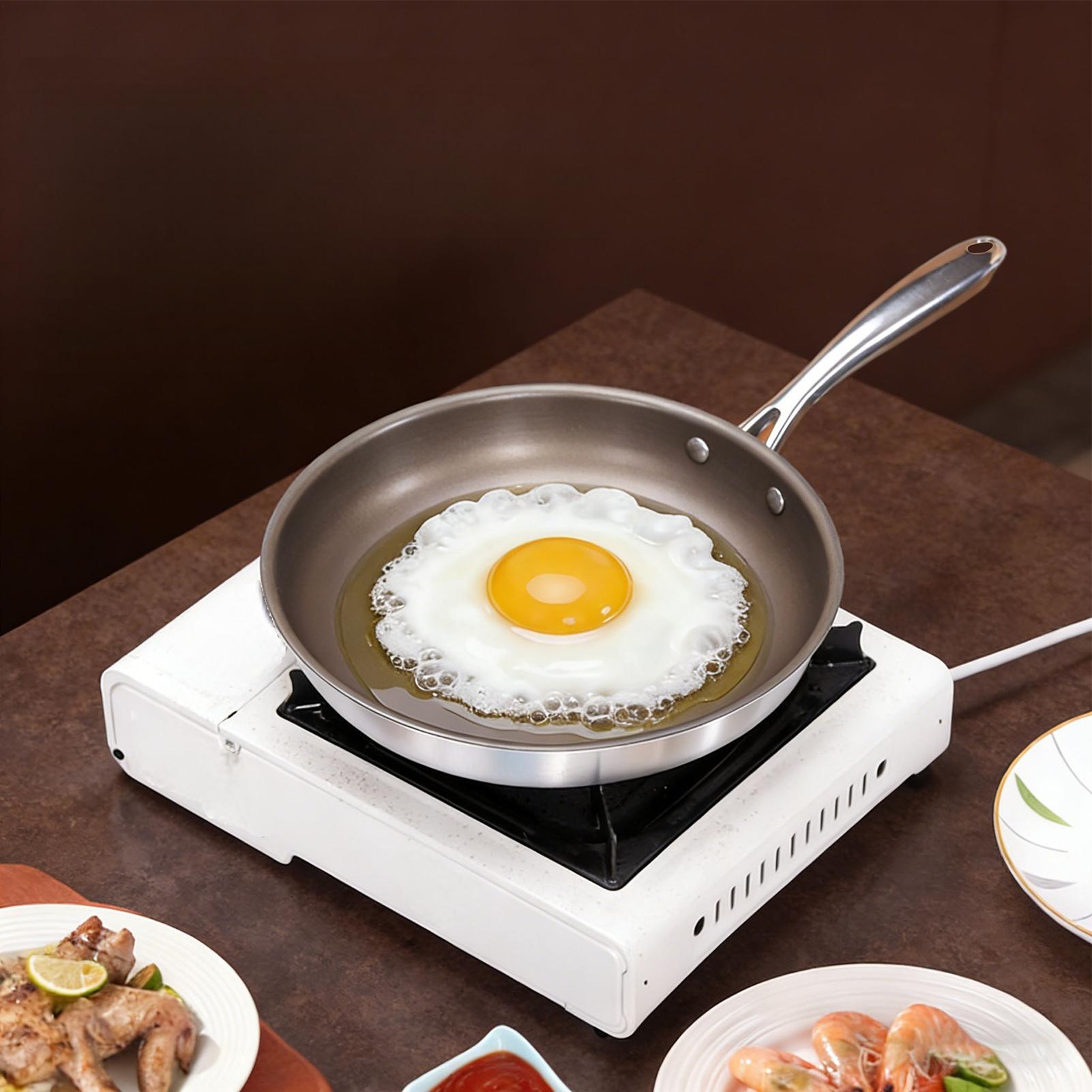 Titanium Pan Non-Stick Cookwar - Meal Prep Egg 评论和价格