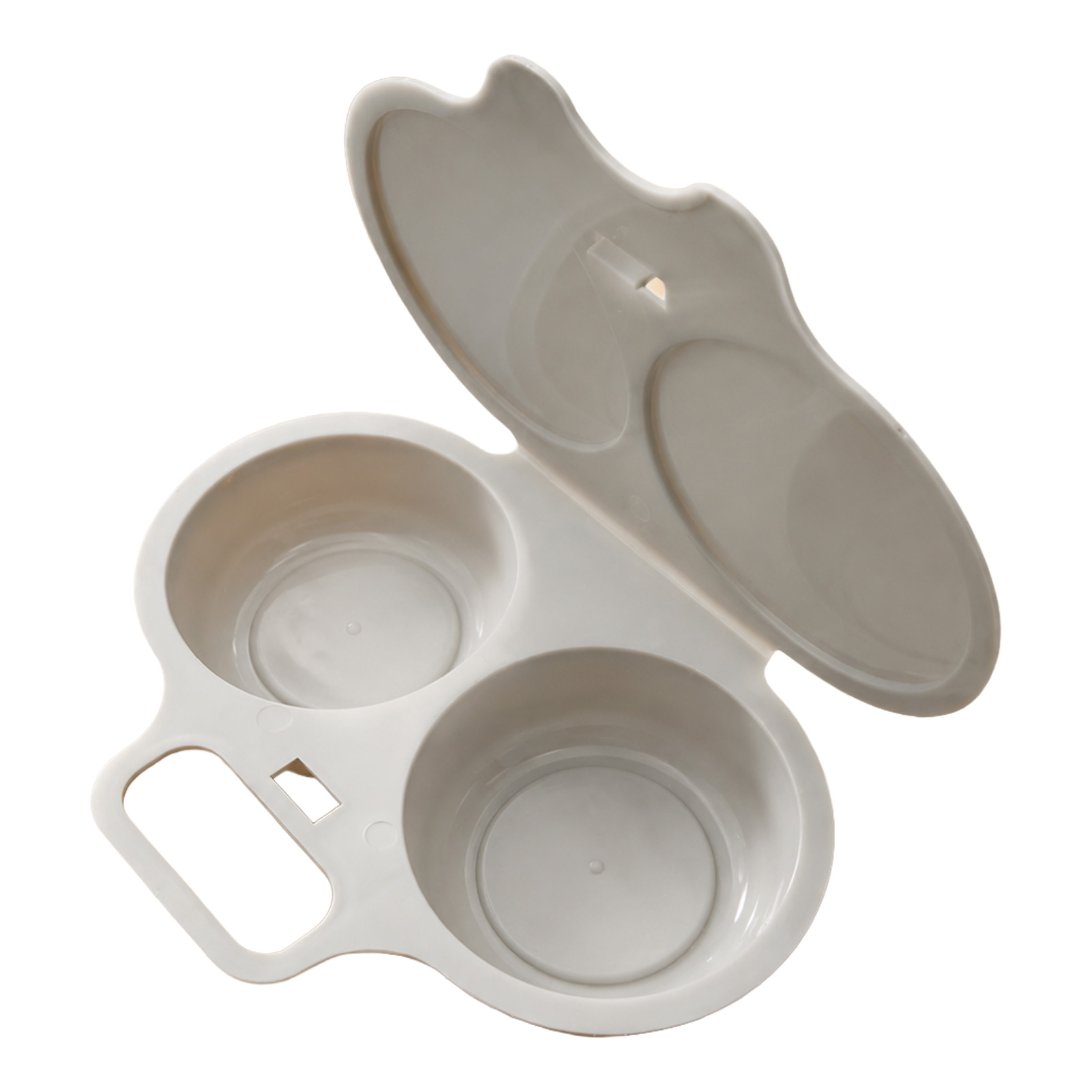 Egg Steamer Microwave Egg Cook - Meal Prep Egg 评论和价格