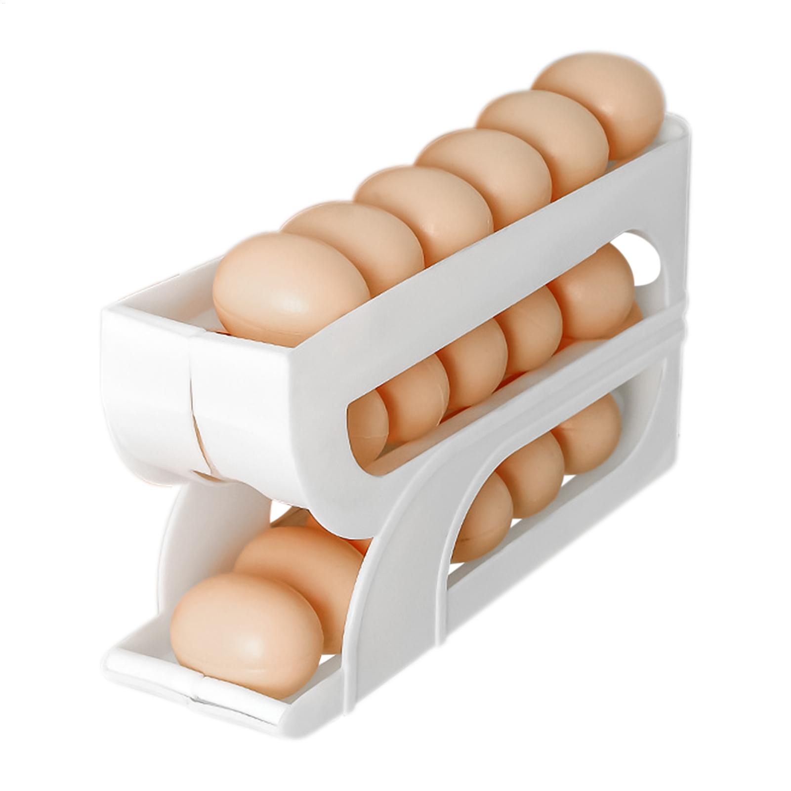 Egg Dispenser for Refrigerator - Meal Prep Egg 评论和价格