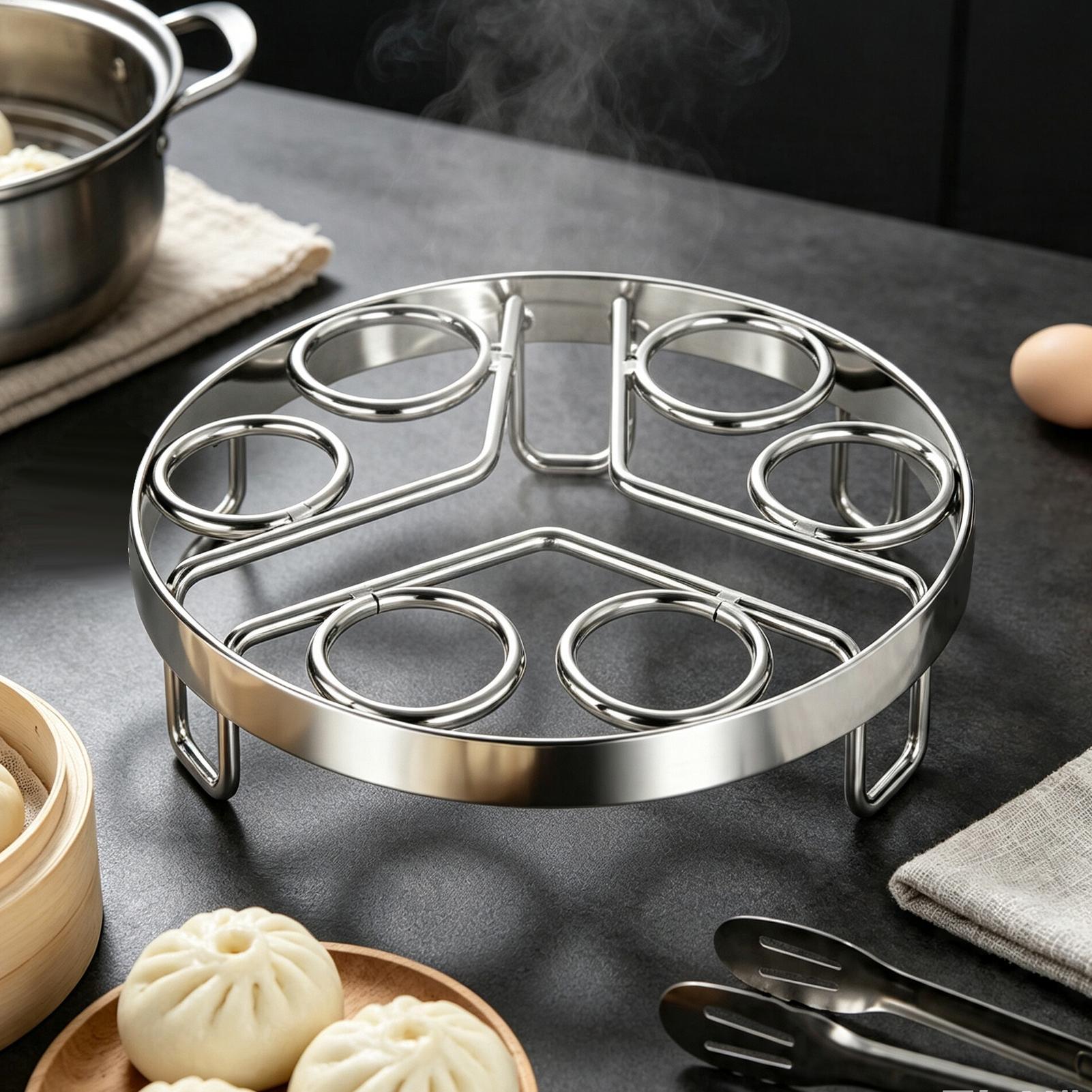 Egg Steamer Rack Egg Cooking S - Meal Prep Egg 评论和价格