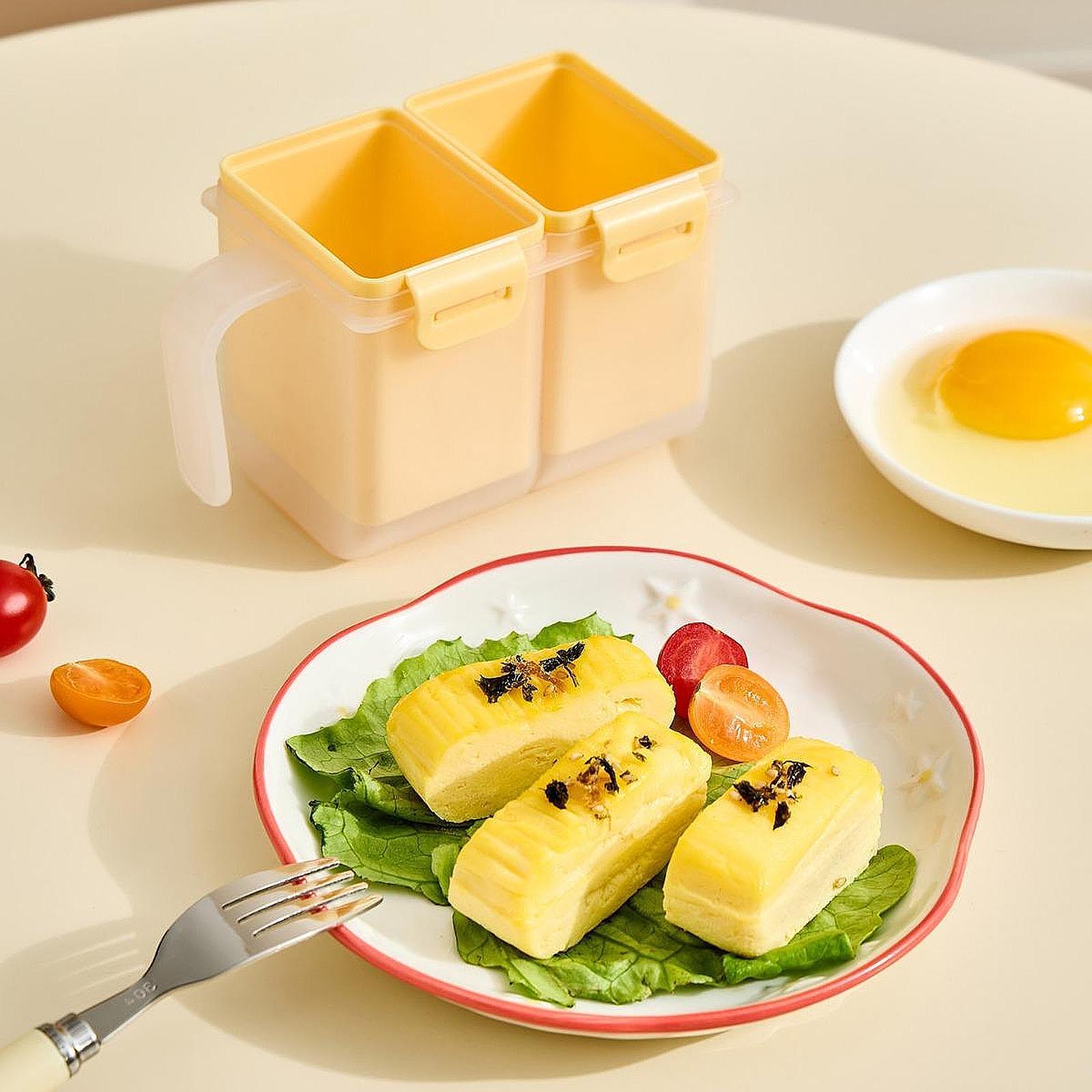 Food Grade Tamagoyaki Maker No - Meal Prep Egg 评论和价格