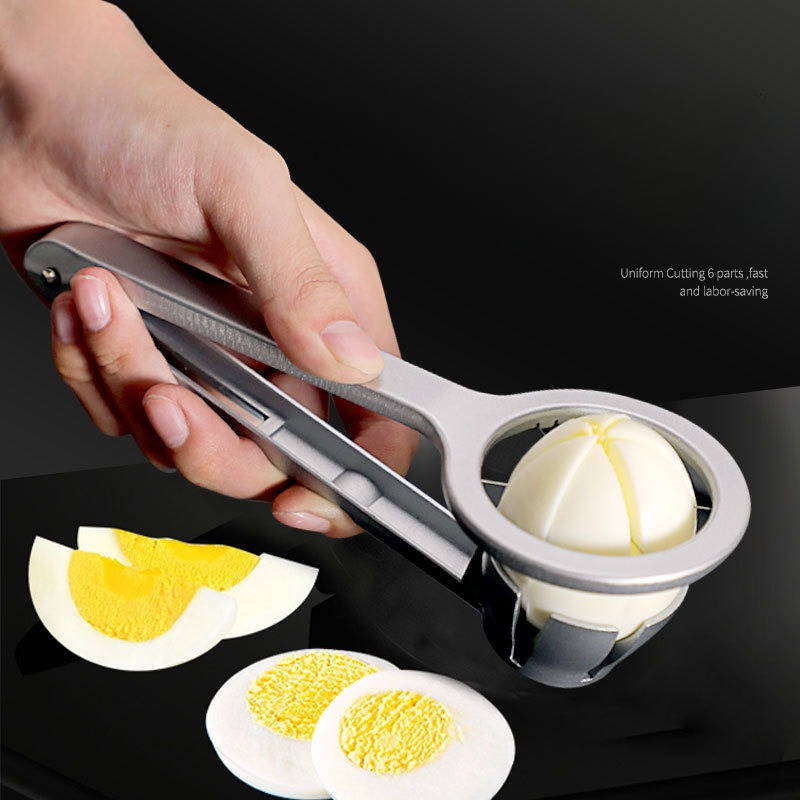 Useful Stainless Steel Egg Sli - Meal Prep Egg 评论和价格
