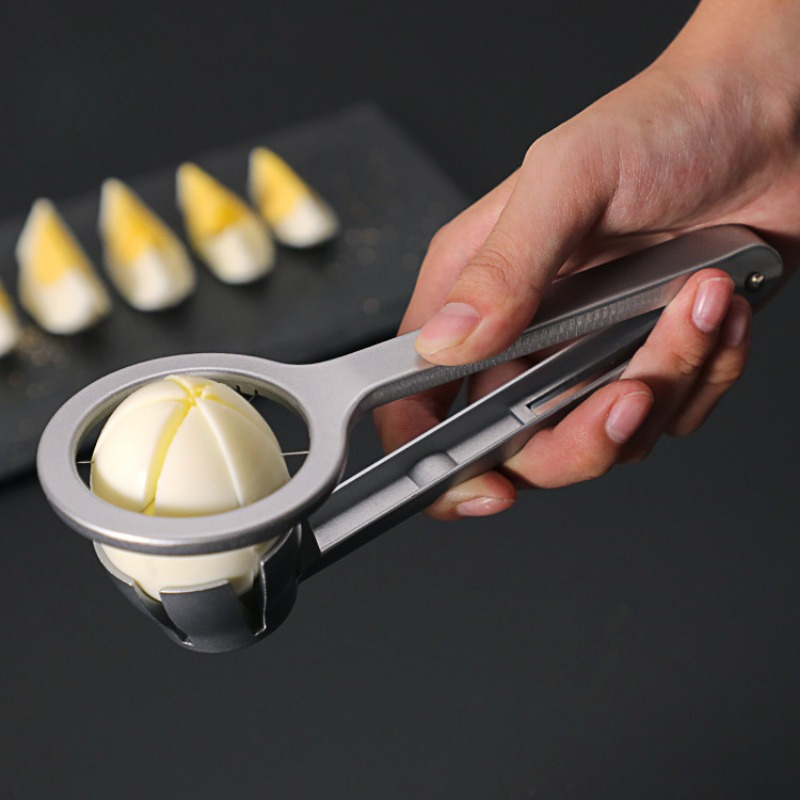 Useful Stainless Steel Egg Sli - Meal Prep Egg 评论和价格
