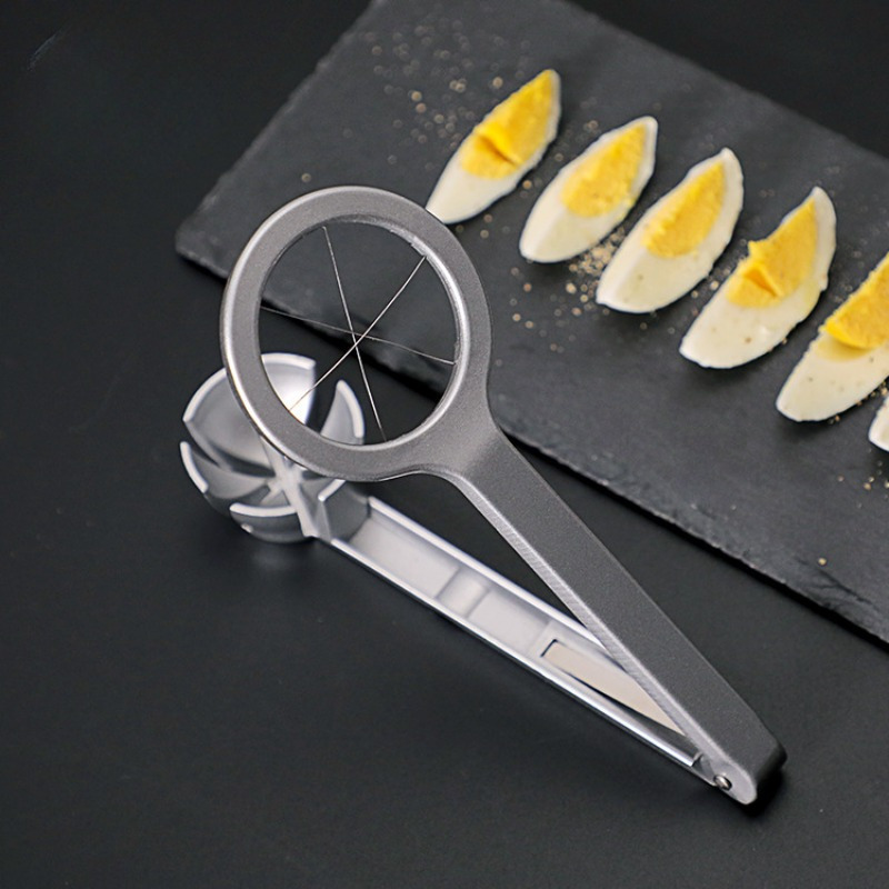 Useful Stainless Steel Egg Sli - Meal Prep Egg 评论和价格