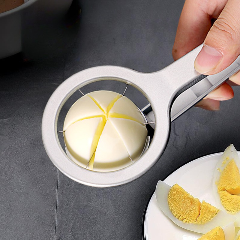 Useful Stainless Steel Egg Sli - Meal Prep Egg 评论和价格