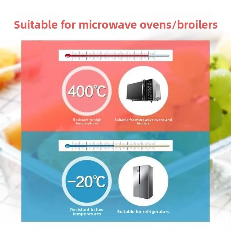 Pyrex Microwave Safe Lunch Box - Glass Container Set 评论和价格