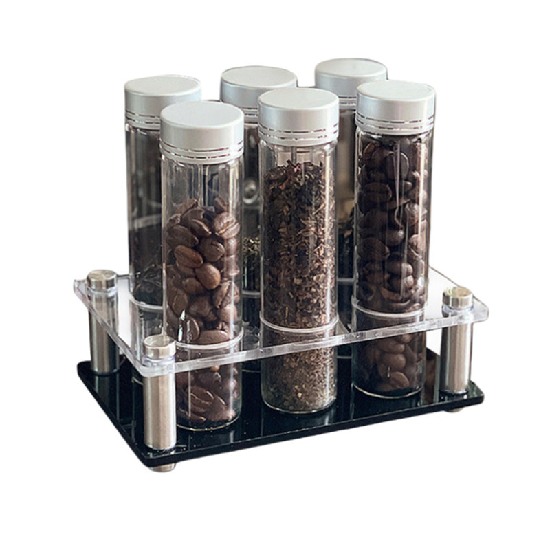 Coffee Beans Storage Container - Glass Container Set 评论和价格