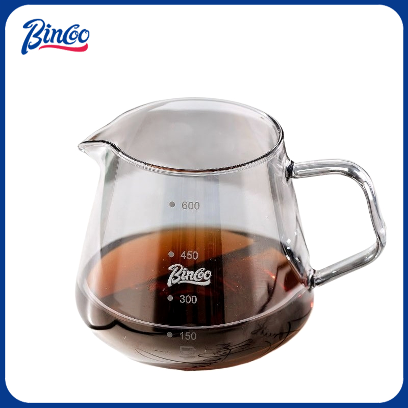 Bincoo Thea Glass Pot for Shar - Glass Container Set 评论和价格
